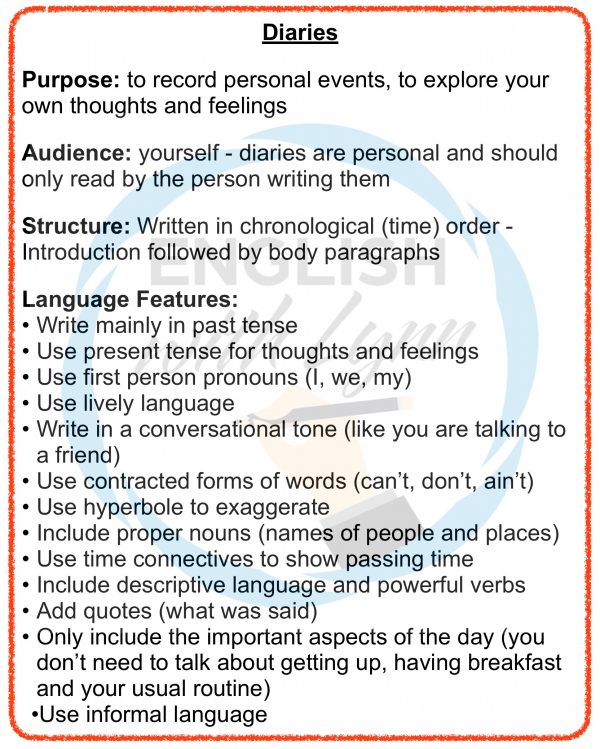 Text Type Explanations - Complete Set - Image 2